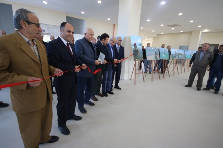 Beyşehir Gölü’nün Ve Balıkçılığın Sorunları Panelde Masaya Yatırıldı