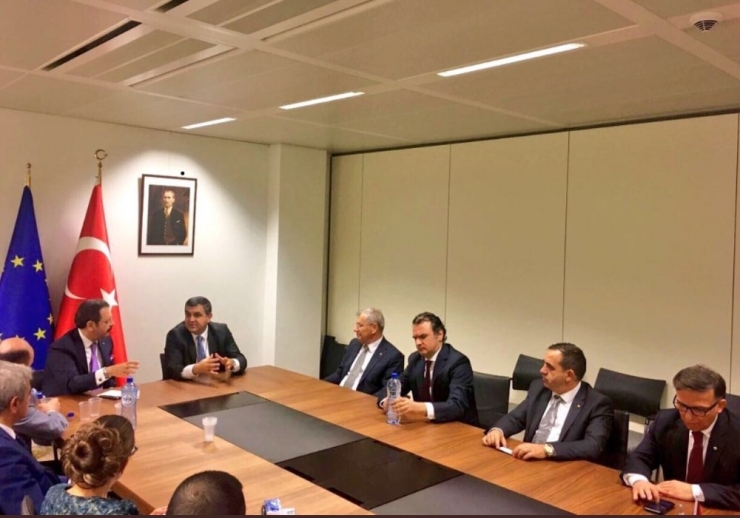 Bolu’da, Fuarcılık Masaya Yatırıldı