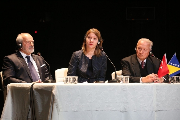 Bosna Hersekli Bakan, Savaşın Acılarını Kocaeli’de Anlattı