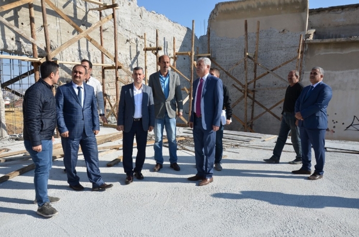 Çırmıktı’nın Güzellikleri Yerli Ve Yabancı Turistlerle Buluşacak