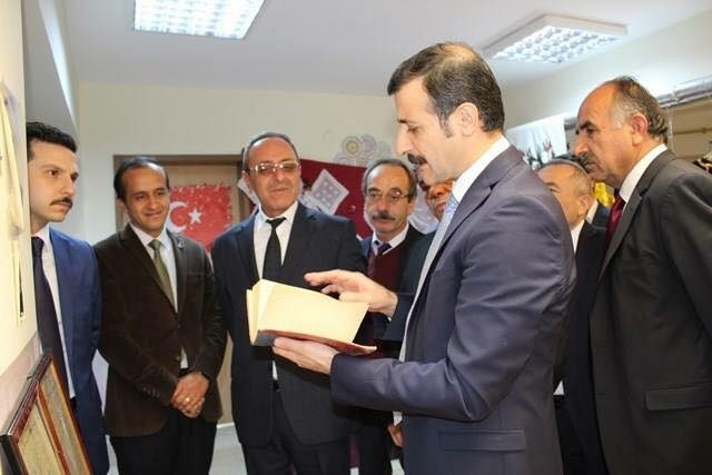 Sungurlu’da “Geçmişten Günümüze Kültürel Değerlerimiz” Sergisi