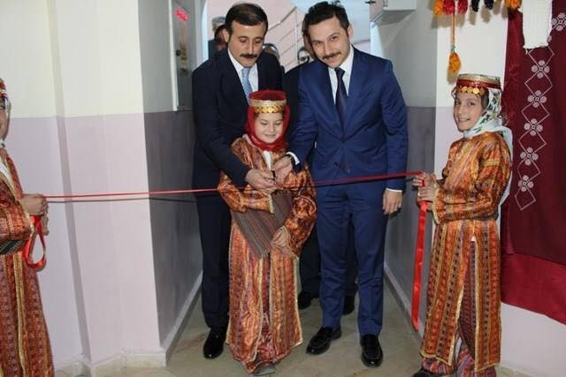 Sungurlu’da “Geçmişten Günümüze Kültürel Değerlerimiz” Sergisi