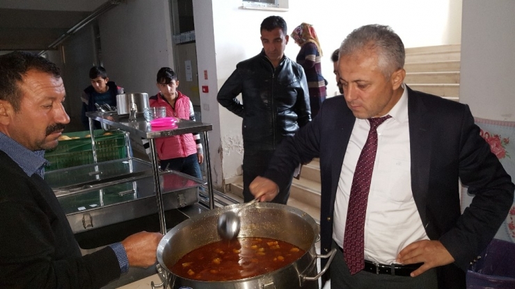 Kulp’ta Okulların Yemekhaneleri Denetlendi