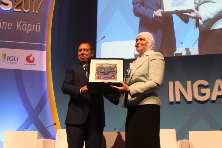 Enerji Bakanı Berat Albayrak’tan Doğalgaz Müjdesi