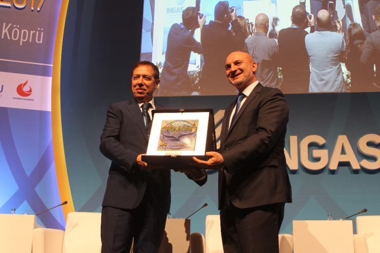 Enerji Bakanı Berat Albayrak’tan Doğalgaz Müjdesi