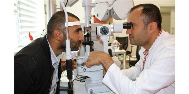 Urartu Göz Teknolojinin Son Versiyonunu Bölge Halkının Hizmetine Sunuyor