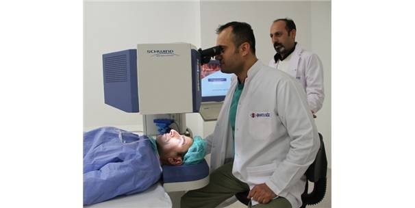 Urartu Göz Teknolojinin Son Versiyonunu Bölge Halkının Hizmetine Sunuyor