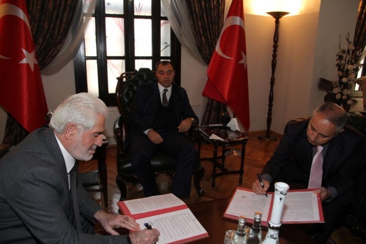 Elazığ’da "Okul-cami Buluşması" Protokolü İmzalandı