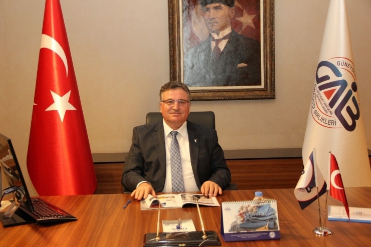 6 Kıtanın Halısı Gaziantep’ten