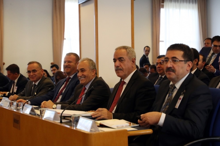 2018 Yılı Merkezi Yönetim Bütçe Görüşmeleri