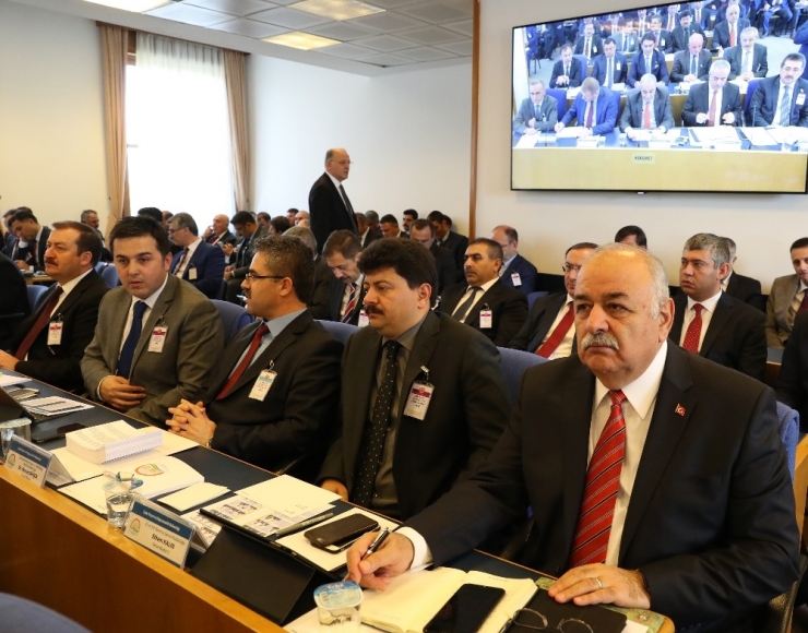 2018 Yılı Merkezi Yönetim Bütçe Görüşmeleri