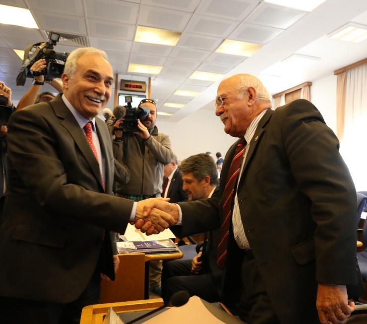 2018 Yılı Merkezi Yönetim Bütçe Görüşmeleri