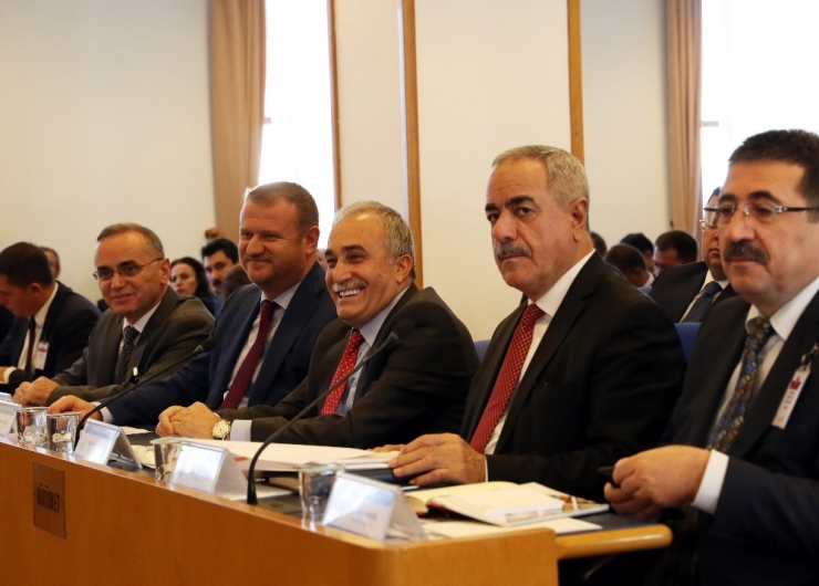 2018 Yılı Merkezi Yönetim Bütçe Görüşmeleri