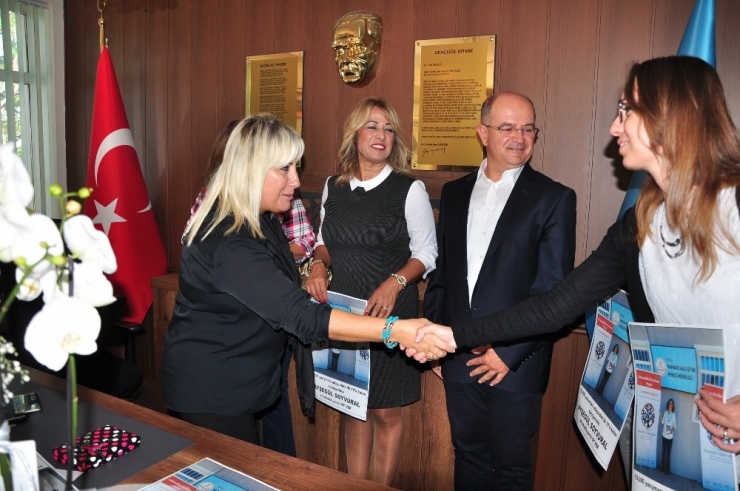 ’Önce Kadın’ Projesinde 10 Finalisten Biri Marmaris’ten