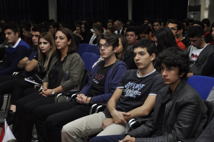 Gkv’de Güvenli İnternet Konusu Gündeme Taşındı