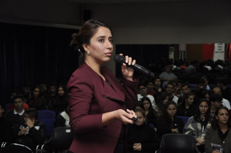 Gkv’de Güvenli İnternet Konusu Gündeme Taşındı