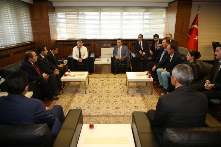 “Engelleri Kaldıranlara Destek Vereceğiz"