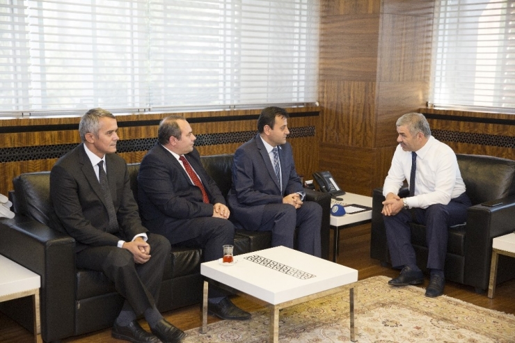 “Engelleri Kaldıranlara Destek Vereceğiz"