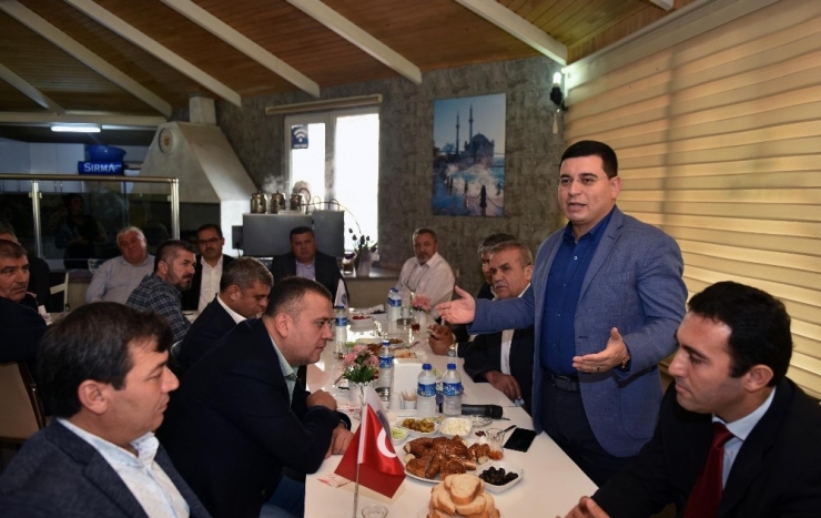 Tütüncü’den İnşaat Ruhsatı Müjdesi