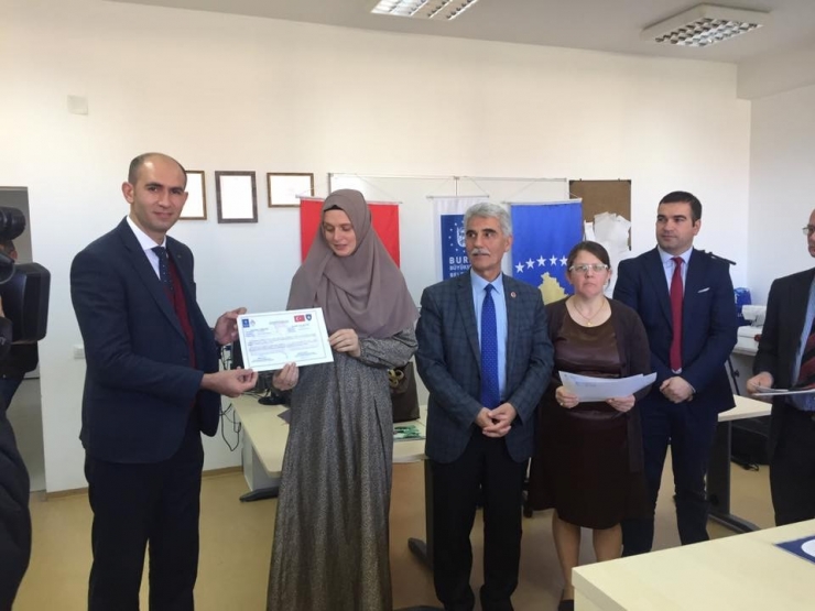 Büyükşehir’den Kosova’da İstihdama Katkı