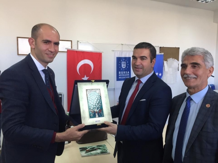 Büyükşehir’den Kosova’da İstihdama Katkı