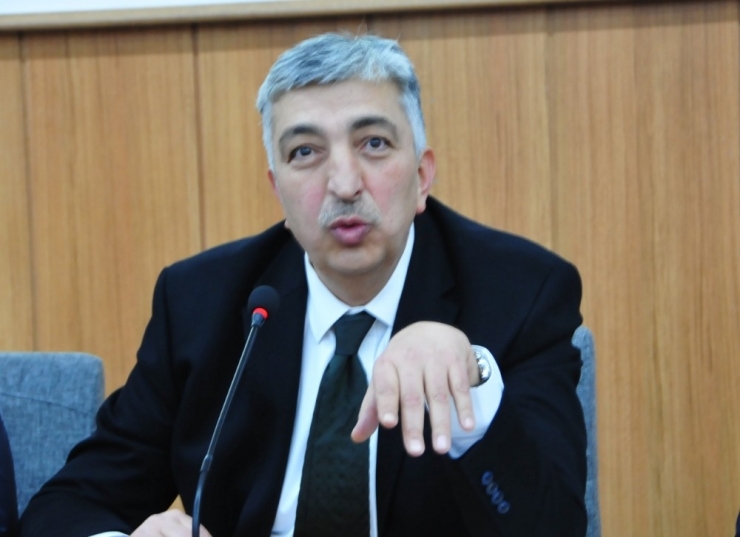 Ktb Başkanı Çevik’ten Genç Ziraatçılara Tavsiyeler