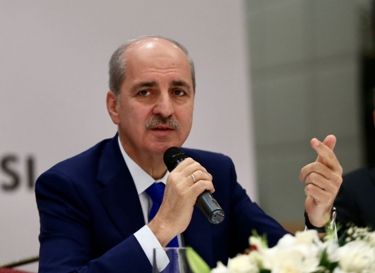 Bakan Kurtulmuş: "Turizmde Artık 3. Evreye Geçiyoruz"
