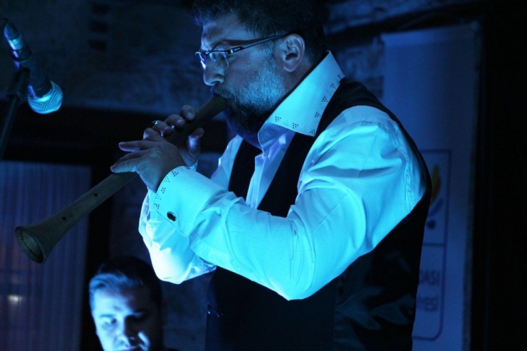 Kuşadası Belediyesi’nden Zurna Dinletisi