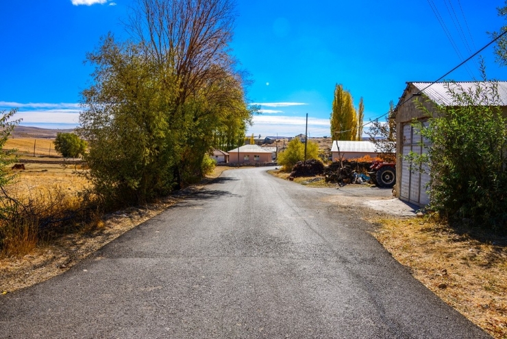 Başkan Çakır Yukarı Selimli Mahallesinde İncelemelerde Bulundu