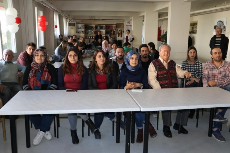 Huzurevi Sakinlerine Doğum Günü Sürprizi