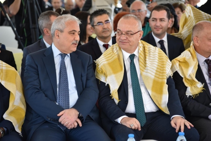 Manisa Tarım Fuarı Kapılarını 11. Kez Açtı