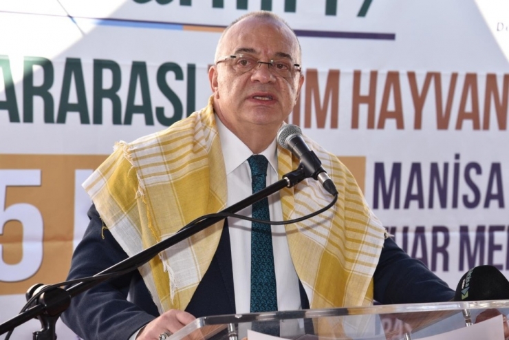 Manisa Tarım Fuarı Kapılarını 11. Kez Açtı