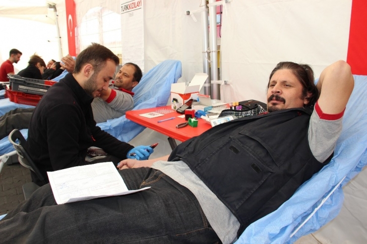 Vestel’den Rekor Kan Bağışı Kampanyası