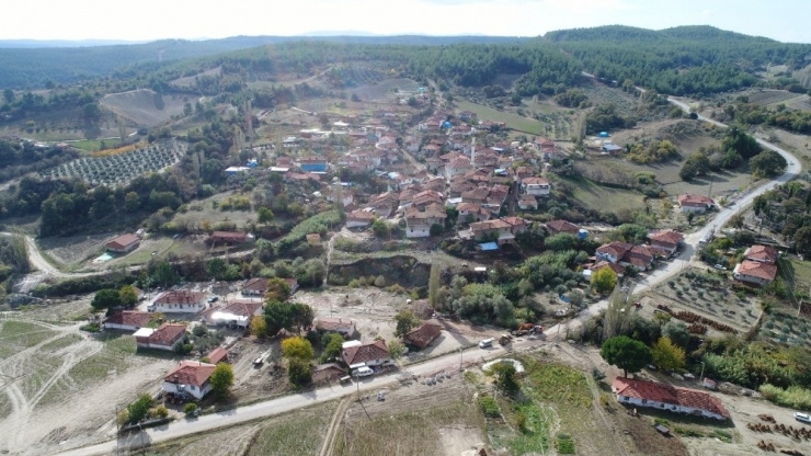Manisa’da Altyapı Çalışmaları Hız Kazandı