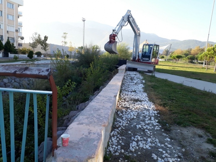 Manisa’da Altyapı Çalışmaları Hız Kazandı