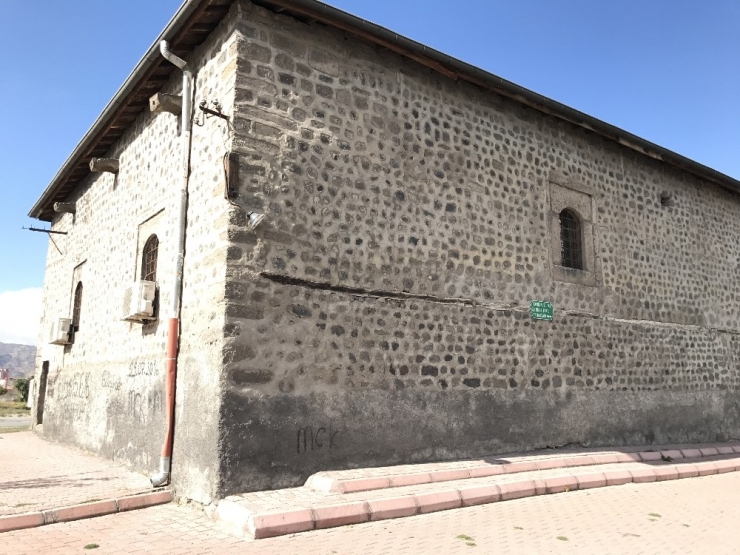 Tasmakıran Camii Melikgazi Belediyesi’ne Emanet