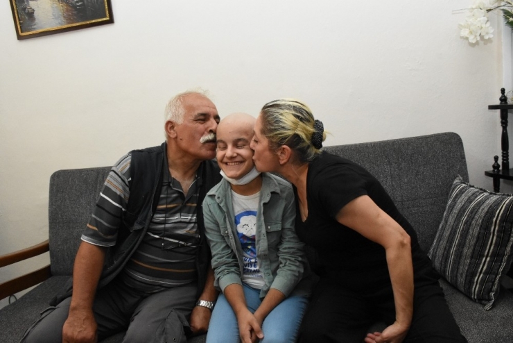 Kanserle Mücadele Eden Havin’in Tek Hayali Güney Kore’yi Görmek