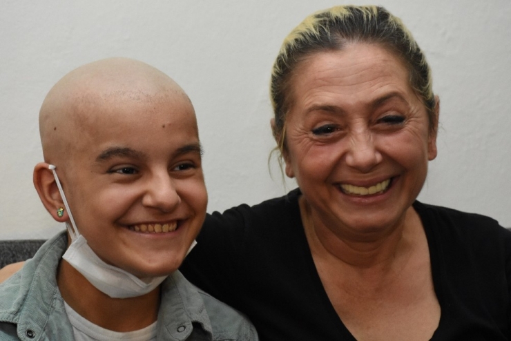 Kanserle Mücadele Eden Havin’in Tek Hayali Güney Kore’yi Görmek