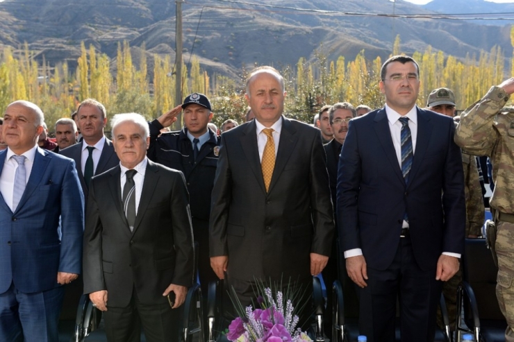 Niyazi Çakmakçı İmam Hatip Ortaokulu Hizmete Açıldı