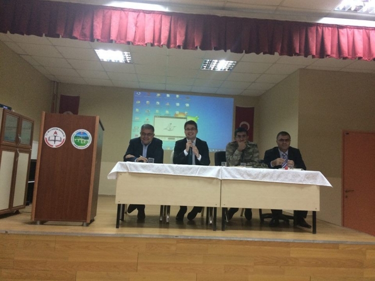 Nurdağı’nda Güvenliği Toplantısı