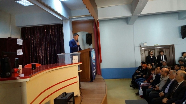 Fatsa’da Öğrenci Meclisi Başkanlığı Seçimi