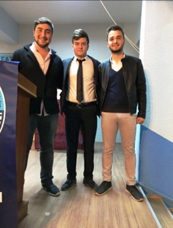 Fatsa’da Öğrenci Meclisi Başkanlığı Seçimi