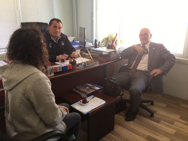 Meslek Öğrenip Para Kazanıyorlar