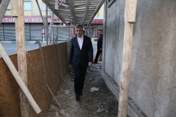 Şahinbey’de İstiklal Mahallesine Taziye Evi