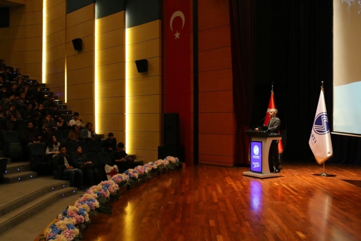 Saü’de "Medya Ve Pazarlama İletişimi" Konusu Ele Alındı