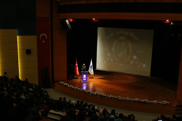 Saü’de "Medya Ve Pazarlama İletişimi" Konusu Ele Alındı