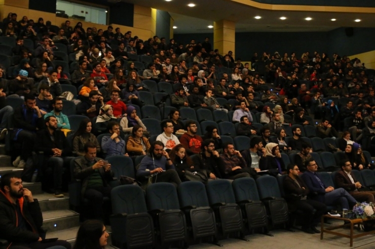 Saü’de "Medya Ve Pazarlama İletişimi" Konusu Ele Alındı