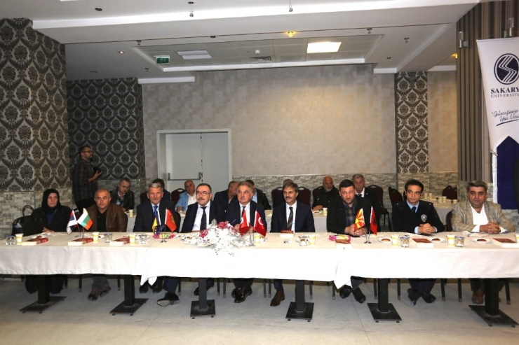 Serdivan’da ‘Balkan Öğrencileri Buluşuyor’ Programı Gerçekleşti