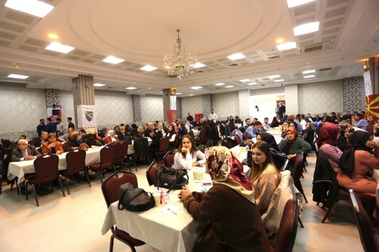 Serdivan’da ‘Balkan Öğrencileri Buluşuyor’ Programı Gerçekleşti