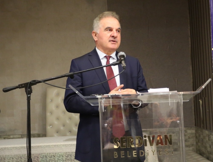 Serdivan’da ‘Balkan Öğrencileri Buluşuyor’ Programı Gerçekleşti